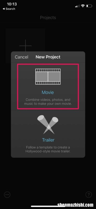 怎么在iPhone上编辑视频滤镜，苹果手机在iMovie中使用滤镜