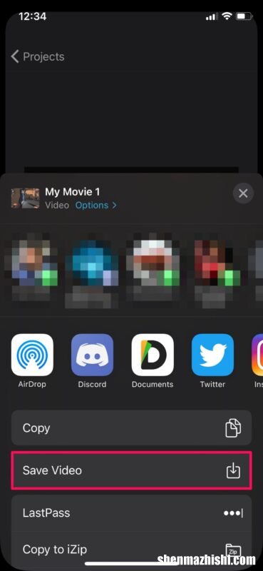 怎么在iPhone上编辑视频滤镜，苹果手机在iMovie中使用滤镜