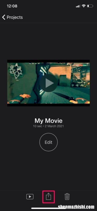 怎么在iPhone上编辑视频滤镜，苹果手机在iMovie中使用滤镜