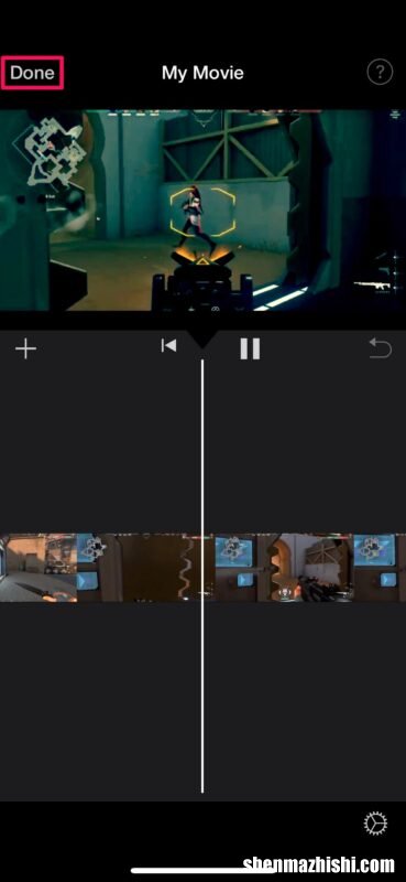怎么在iPhone上编辑视频滤镜，苹果手机在iMovie中使用滤镜
