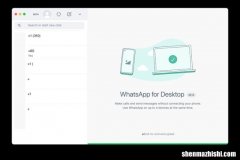 怎么在笔记本电脑和PC上使用WhatsApp：教程指南