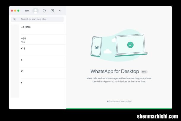 怎么在笔记本电脑和PC上使用WhatsApp：教程指南