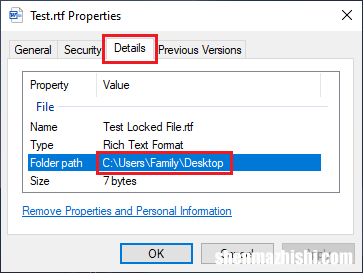 在Windows10/11中使用命令提示符删除锁定的文件