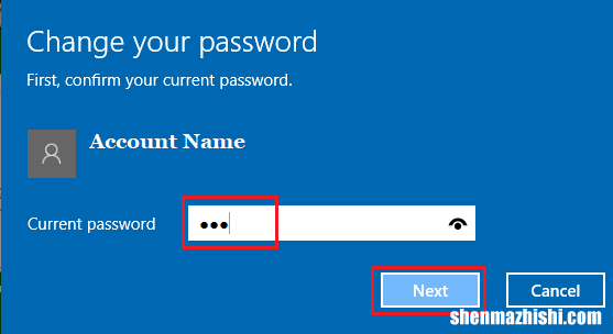 通过命令提示符CMD重置密码Windows10[教程]