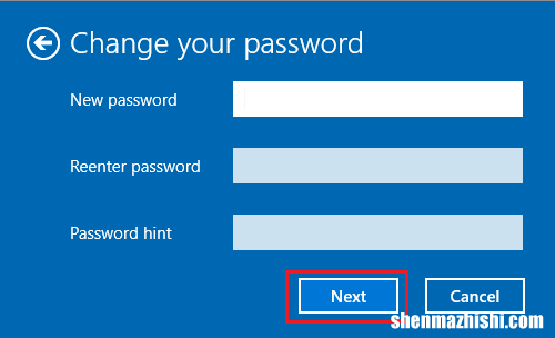 通过命令提示符CMD重置密码Windows10[教程]