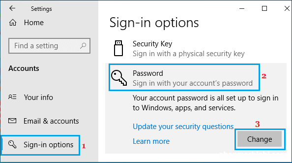 通过命令提示符CMD重置密码Windows10[教程]