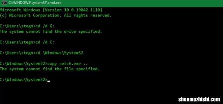 重置忘记的Win管理员密码 Win10忘记密码如何登录系统