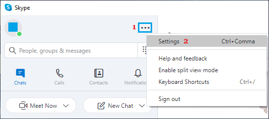 如何在Windows10中禁用Skype，分步教程