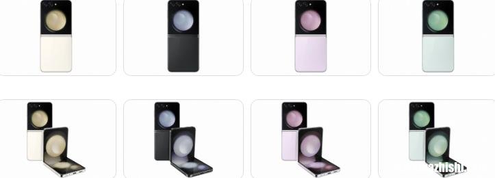 参数配置曝光 Galaxy Z Flip 5发布日期是什么时候