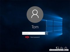 重置忘记的Windows10密码的6种方法
