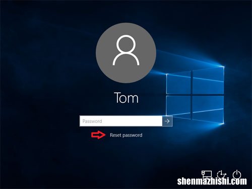 重置忘记的Windows10密码的6种方法