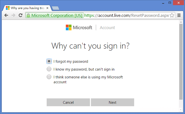 重置忘记的Windows10密码的6种方法