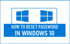 win10开机密码设置 电脑windows10忘记开机密码