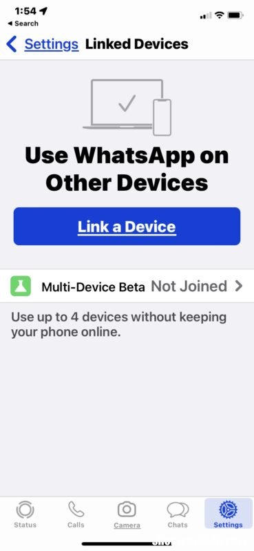 如何在iPad上使用WhatsApp，简单5个步骤