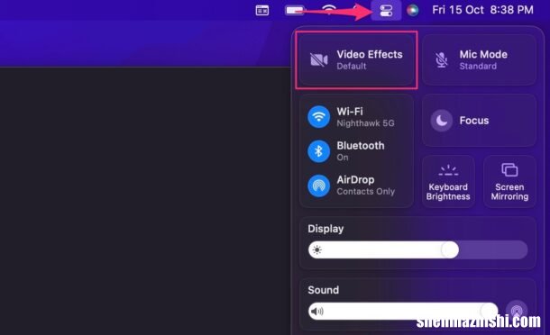 方法适用iPhone、iPad和Mac 怎么在FaceTime通话期间模糊背景