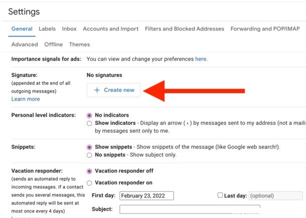 1分钟教程 Gmail怎么在Web中添加好看的签名