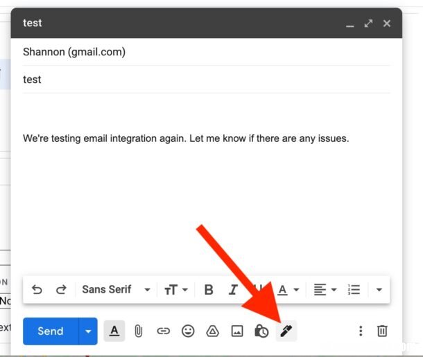 1分钟教程 Gmail怎么在Web中添加好看的签名