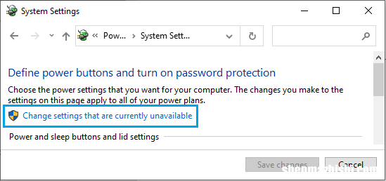 如何在Windows10中启用快速启动