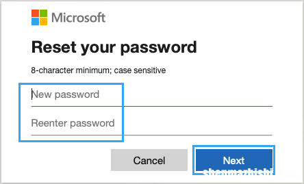 电脑微软账号密码恢复 如何重置Microsoft帐户密码