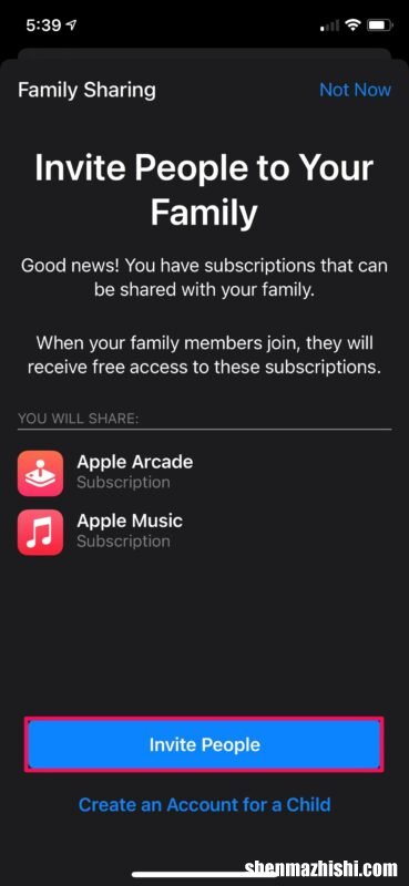 iPhone怎么共享iCloud储存空间? iPad与家人共享iCloud方法