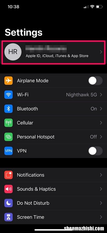 iPhone怎么共享iCloud储存空间? iPad与家人共享iCloud方法