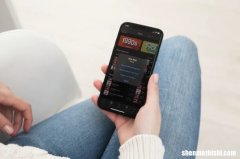 如何在iPhone上购买铃声，iTunes Store苹果手机更换铃声简单步骤