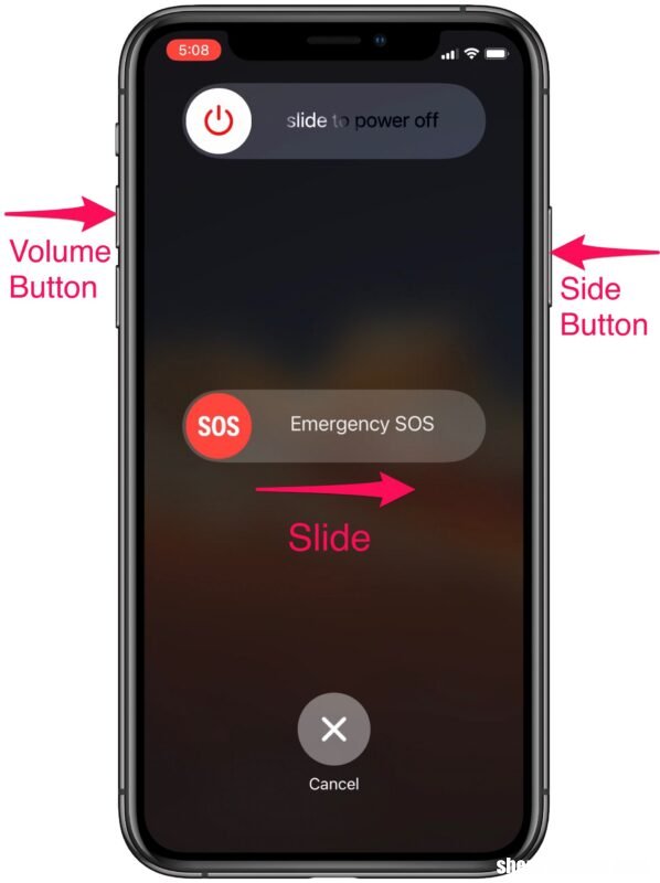 如何在iPhone上激活紧急SOS，苹果手机正确激活和使用紧急SOS服务