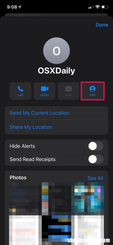 怎么在iPhone上阻止短信，苹果手机屏蔽短信的方法
