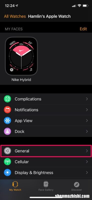 忘记Apple Watch密码？这是苹果手表重置方法