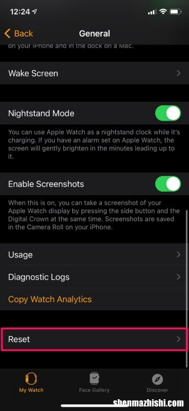 忘记Apple Watch密码？这是苹果手表重置方法