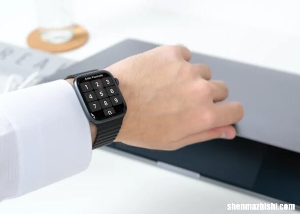 忘记Apple Watch密码？这是苹果手表重置方法