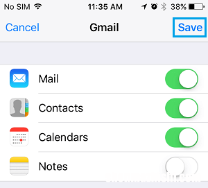 Gmail无法在苹果iPhone上运行怎么办？