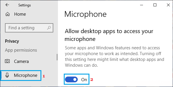 修复麦克风在Microsoft[微软]Teams中不工作