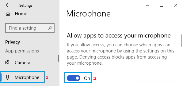 修复麦克风在Microsoft[微软]Teams中不工作
