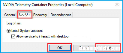 修复Win10中的GeForce Experience错误代码0x0003