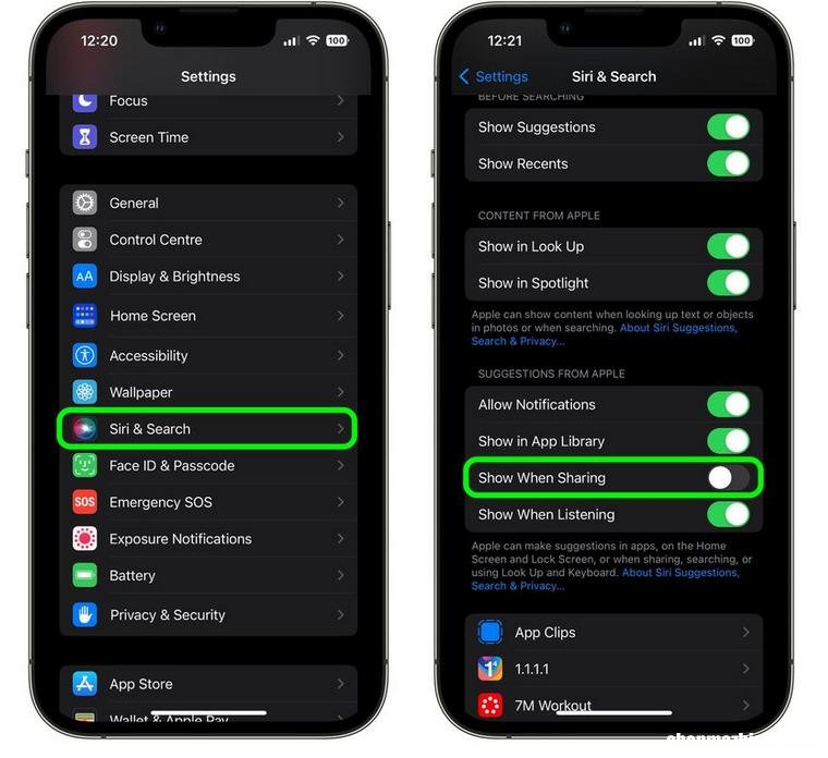 怎么从iOS16共享表中删除不受欢迎的联系人