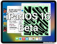 iPad系统升级更新指南 怎么在iPad上安装iPadOS 16 Beta