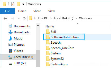 修复Windows系统Update当前无法检查更新