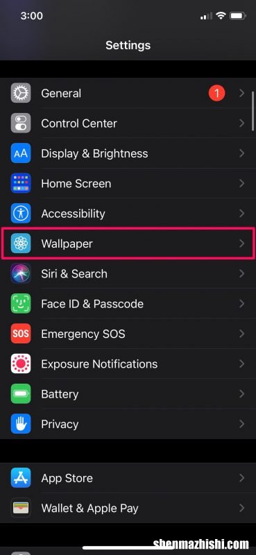 如何在iPhone上将视频设置为墙纸，iPad视频做成壁纸教程