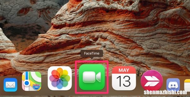 如何在Mac上更改FaceTime来电显示，苹果电脑FaceTime设置教程