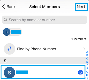 如何将WhatsApp组转移到Signal