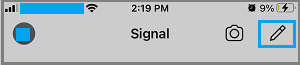 如何将WhatsApp组转移到Signal