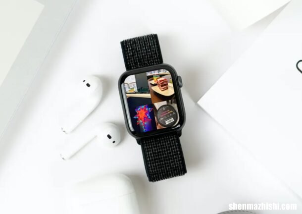 苹果手表技巧 如何将iPhone手机照片同步到Apple Watch
