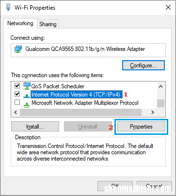 如何在Windows10中更改IP地址，1分钟改完