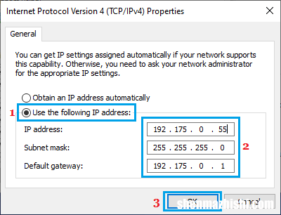 如何在Windows10中更改IP地址，1分钟改完