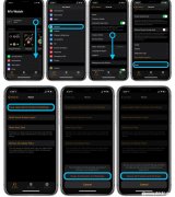 苹果手表如果忘记密码，怎么重置Apple Watch教程