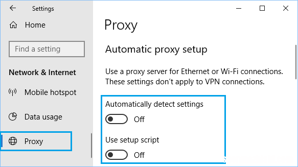 修复Windows10中的ERR_SSL_PROTOCOL_ERROR