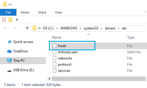 修复Windows10中的ERR_SSL_PROTOCOL_ERROR