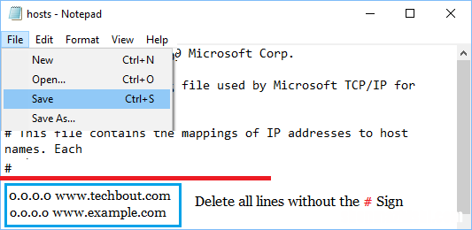 修复Windows10中的ERR_SSL_PROTOCOL_ERROR