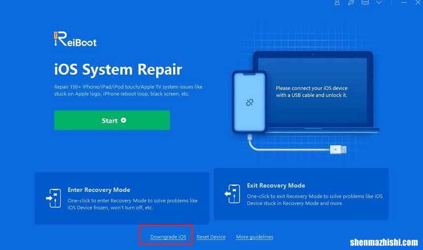 iOS16降级 轻松降级到iOS15的三种教学方法！无数据丢失！